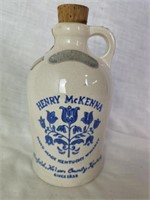 Henry McKenna Bourbon Whisky Jug 4/5 quart