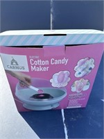 Cotton candy maker-barely used!