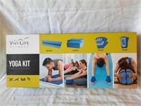 Vivi-Life Yoga Kit New-in-box