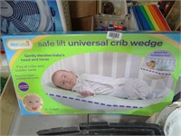 NIB Universal Crib Wedge