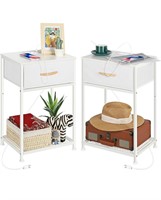 $100 Nightstand Set of 2