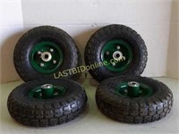 Hand Truck / Dolly Tires