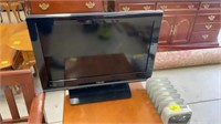 25” tv