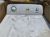 Amana Dryer (New in box)