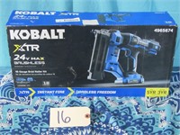 Kobalt XTR 2.125-in 18-Gauge Cordless Brad Nailer