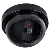 New CCTV Dome Camera Dummy Fake 3 Types Flashing