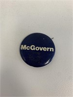 McGovern pin