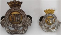 WW2 Military Badges