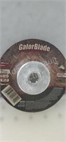 2 Gator Blade Metal cut off wheels, 4.5 inch x 1/4