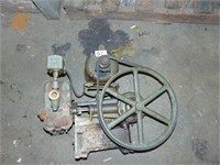 Vintage Myers Water Pump
