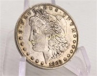 1883-0 Morgan Silver Dollar