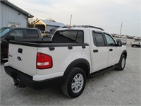 2008 Ford Explorer Sport Trac XLT