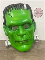 Univeral Studios Halloween Frankenstein Mask