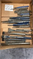 Chisels and Punches