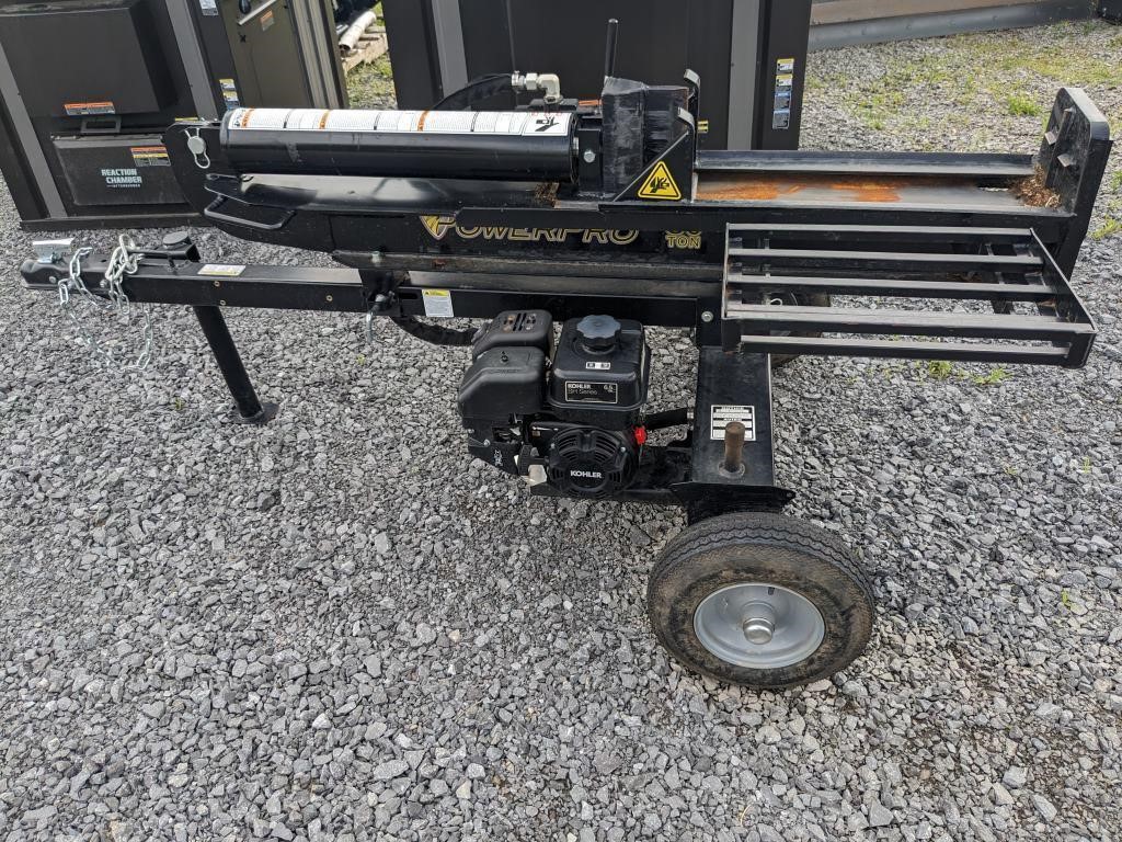 Power Pro 30 Ton Wood Splitter