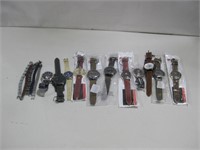 Assorted Watches & Accessories See Info