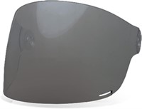 Bullitt Flat Shield Accessories Dark Smoke - Black