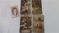 Vintage Postcards & Photo