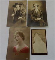 Vintage Postcards & Photo