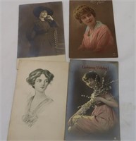 Vintage Postcards