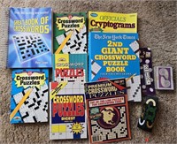 Lot Of Crossword Puzzles & Games