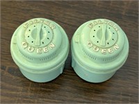 VIntage Filter Queen Salt & Pepper