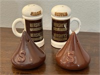 Hershey's (2 pair) Shakers