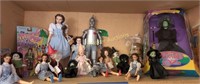Wizard Of Oz Dolls. Madame Alexander's, Wizard Of