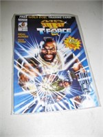 Sealed Mr. T & T-Force #1 Comic Book