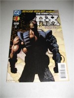 The Man Called A-X #1 Signed by Marv Wolfman