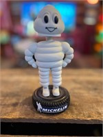 7” Tall Michelin Man Bobble Head