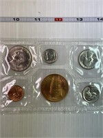 1980-D Denver Mint Souvenier Set