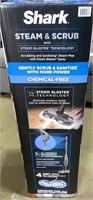 Shark Steam And Scrub Mop (pre-owned)
