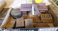 Lathe Blocks & File-N-Joint