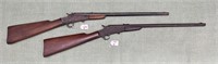 (2) Remington Boy's Rifles