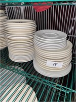 Side Plates & Saucers
