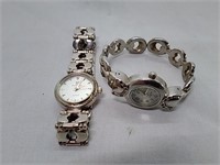 Ladies Watches, Lot of 2