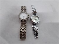 Geneva & Misc Chinese Watches, Lot of 2