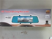 HD Touch Driving Recorder