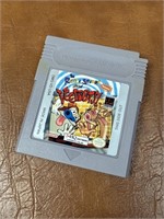 Nintendo Gameboy Ren & Stempy Veediots!