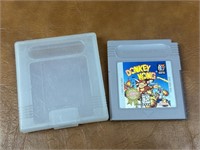 Nintendo Gameboy Donkey Kong Game