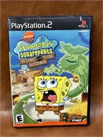Playstation 2 Sponge Bob Square Pants