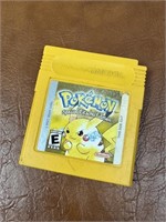 Nintendo Gameboy Pokemon Special