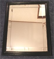 Wood Framed Mirror