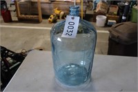 Sparklett's 5 Gal Glass Water Jug