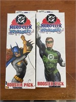 DC HeroClix Unleashed Booster Paks