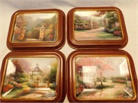 Framed prints, Nature's Retreats by Thomas Kinkade