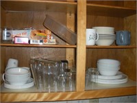 Contents of Cabinet