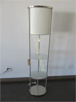 Kitchler Floor Lamp w/ Shade