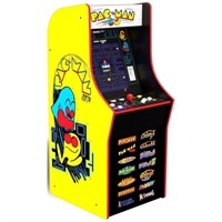 OF3337  Arcade1Up PAC-MAN Arcade Game 4ft 17.